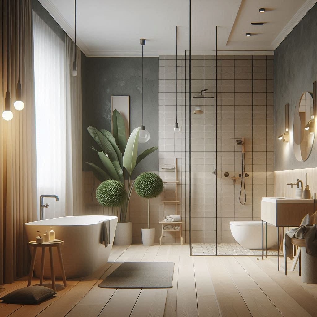 Bathroom Renovation