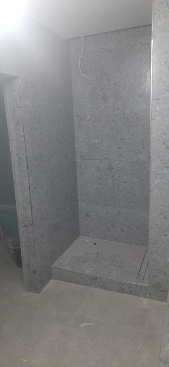 Compact Bathroom