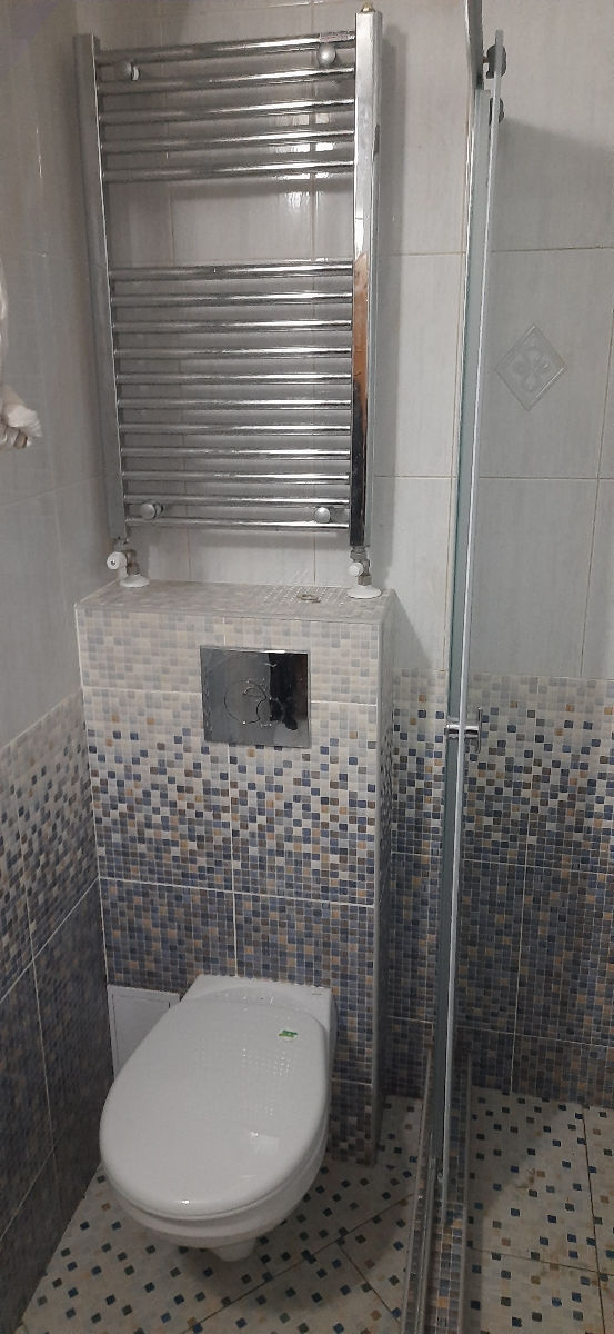 Compact Bathroom