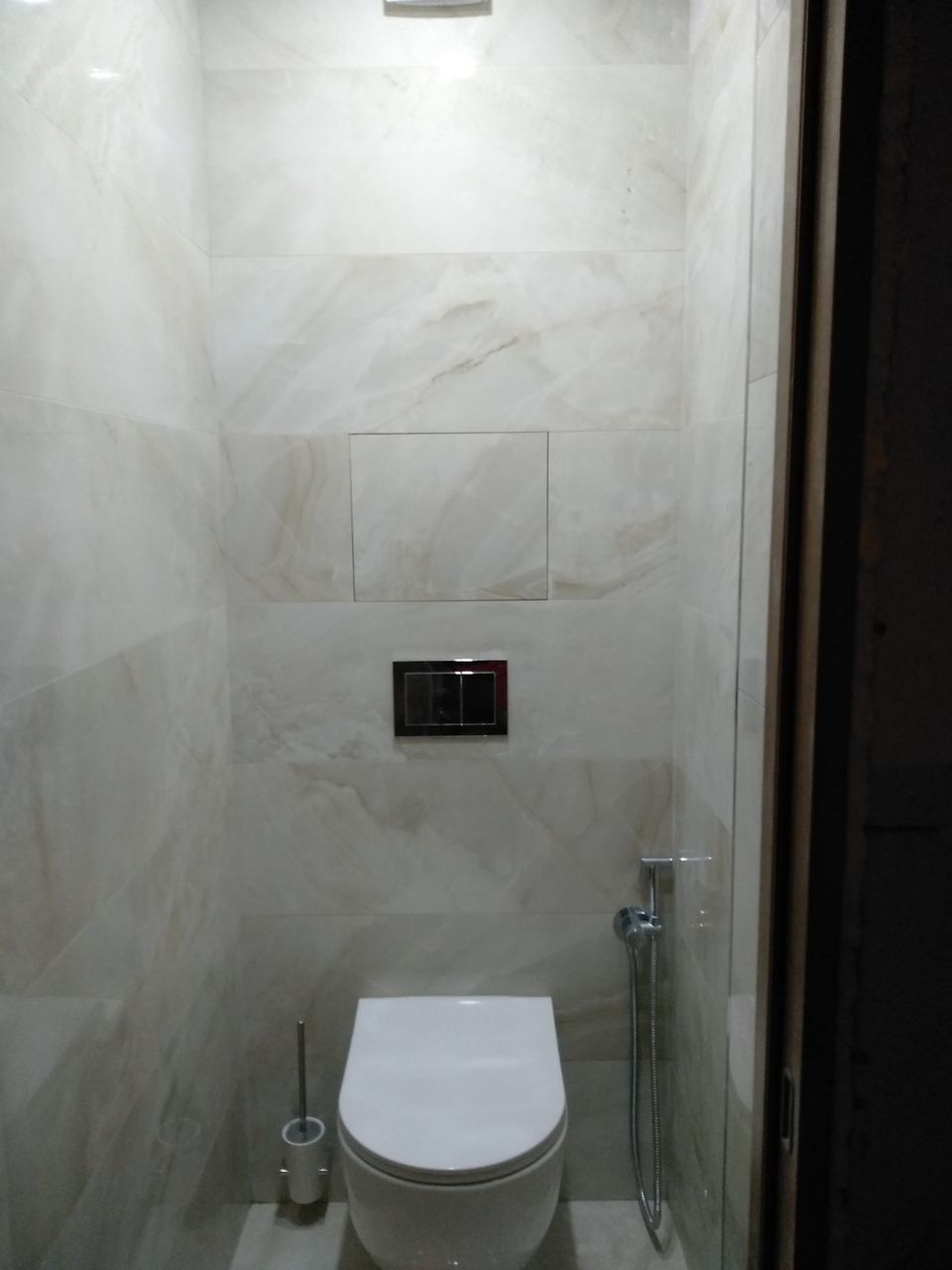 Compact Bathroom