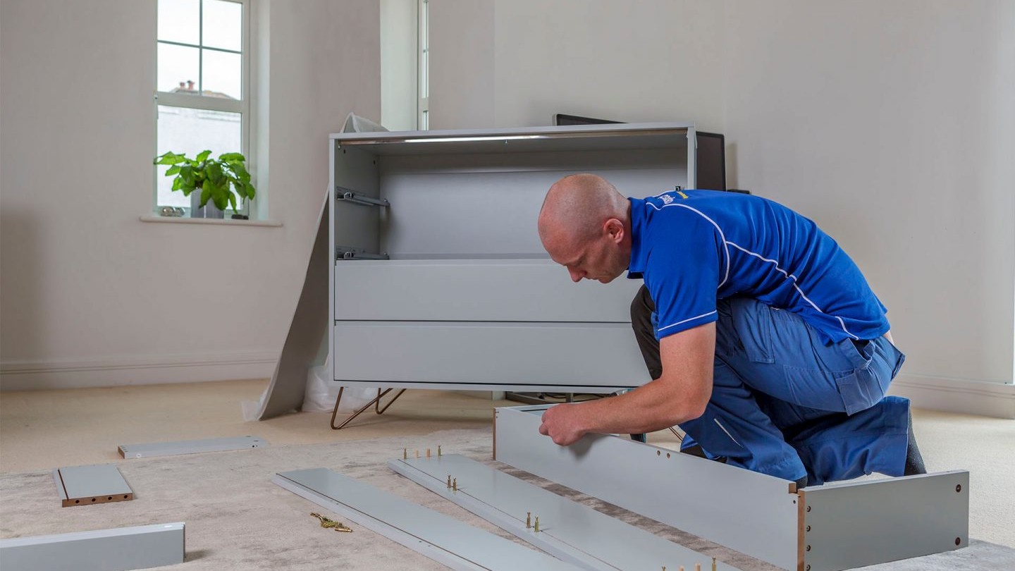 Appliance Installation