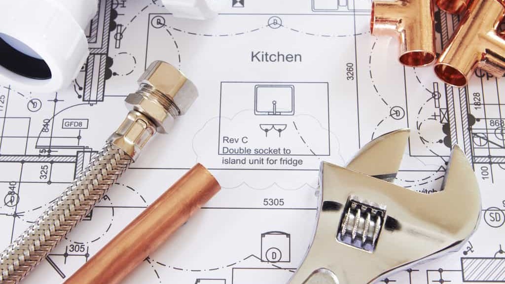 Kitchen Plumbing